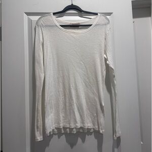Zara top, very comfy, size large